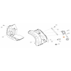 BOBINE EMAK ORIGINALE L66152487 | NewgardenParts.com