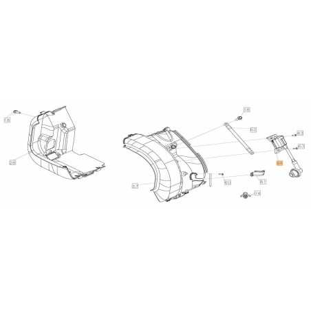 ORIGINAL EMAK COIL L66152487 | NewgardenParts.com
