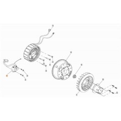 BOBINE EMAK ORIGINALE L66152649 | NewgardenParts.com