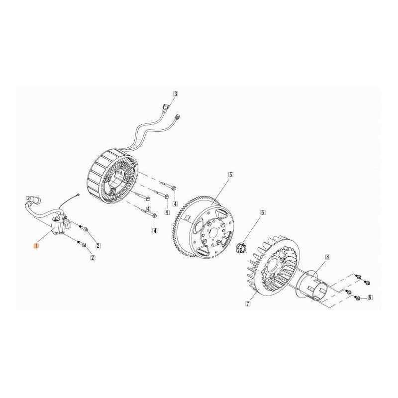 BOBINE EMAK ORIGINALE L66152649