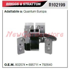 Bobina di accensione B&S tagliaerba tosaerba rasaerba quantum europa R102199 | NewgardenParts.com