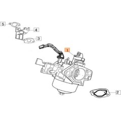 ORIGINALVERGASER EMAK L66152140 | NewgardenParts.com