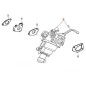 ORIGINAL CARBURETOR EMAK L66152431