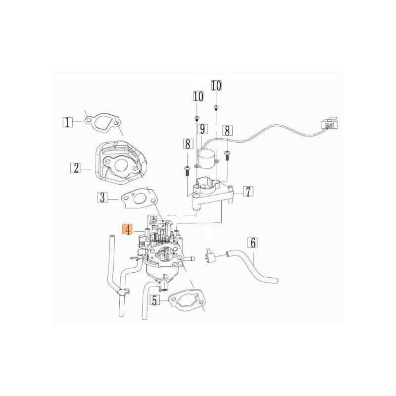CARBURADOR ORIGINAL EMAK L66152639