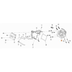 CILINDRO ORIGINALE EMAK L66152612 | NewgardenParts.com
