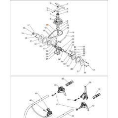 ORIGINAL RIEMEN EMAK PB0306030023 | NewgardenParts.com