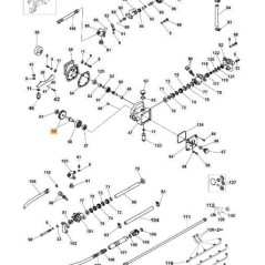 ALBERO\nORIGINALE EMAK S0059060 | NewgardenParts.com