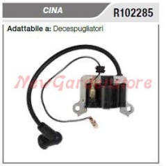CINA ignition coil for brushcutter R102285 | NewgardenParts.com