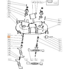 ORIGINALWELLE EMAK SGS532038128033 | NewgardenParts.com