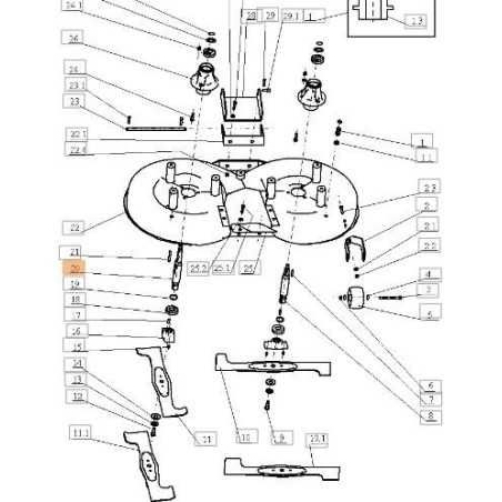 ARBRE D'ORIGINE EMAK SGS532038128123 | NewgardenParts.com