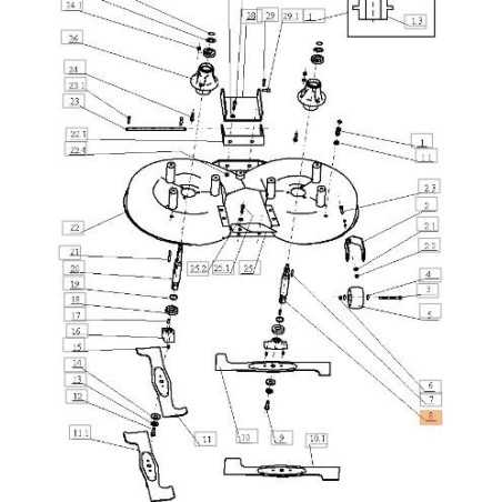 ARBRE D'ORIGINE EMAK SGS532038128133 | NewgardenParts.com