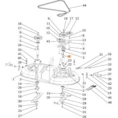 ORIGINALWELLE EMAK SGS532038128403 | NewgardenParts.com