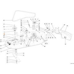 ARBRE ORIGINAL EMAK SGS532038128413 | NewgardenParts.com