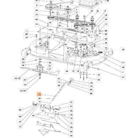 ARBRE D'ORIGINE EMAK SGS532913212013 | NewgardenParts.com