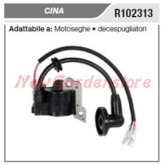 CINA ignition coil for brush saw R102313 | NewgardenParts.com