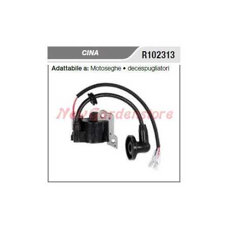 CINA ignition coil for brush saw R102313 | NewgardenParts.com