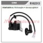 Bobine d'allumage CINA pour débroussailleuse R102313