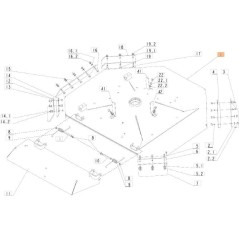 ALLOGGIAMENTO ORIGINALE EMAK SGS532950472093 | NewgardenParts.com