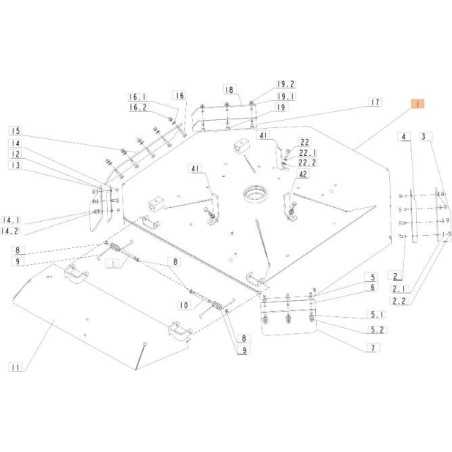 ALLOGGIAMENTO ORIGINALE EMAK SGS532950472093 | NewgardenParts.com