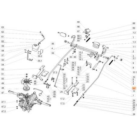 ORIGINAL ANTI-VIBRATIONS EMAK SGN532151429 | NewgardenParts.com