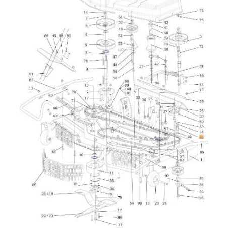 ACOPLAMIENTO RÁPIDO ORIGINAL EMAK SGN532150533 | NewgardenParts.com