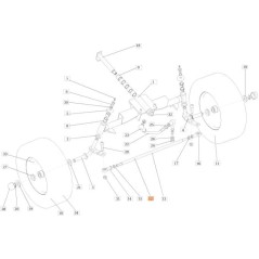 BIELLA CPL. ORIGINALE EMAK SGN532980146 | NewgardenParts.com