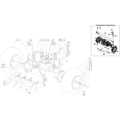 ORIGINAL CONNECTING ROD EMAK SG532080102823 | NewgardenParts.com