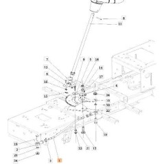 ORIGINAL CONNECTING ROD EMAK SGN532151347 | NewgardenParts.com