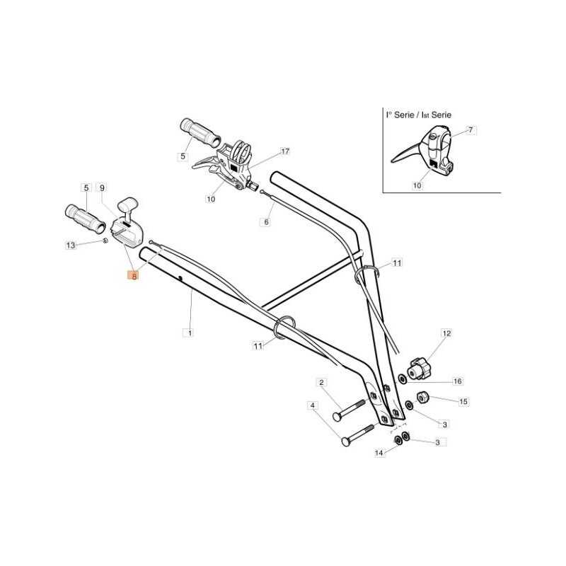 ORIGINAL-BESCHLEUNIGER EMAK YF1231708