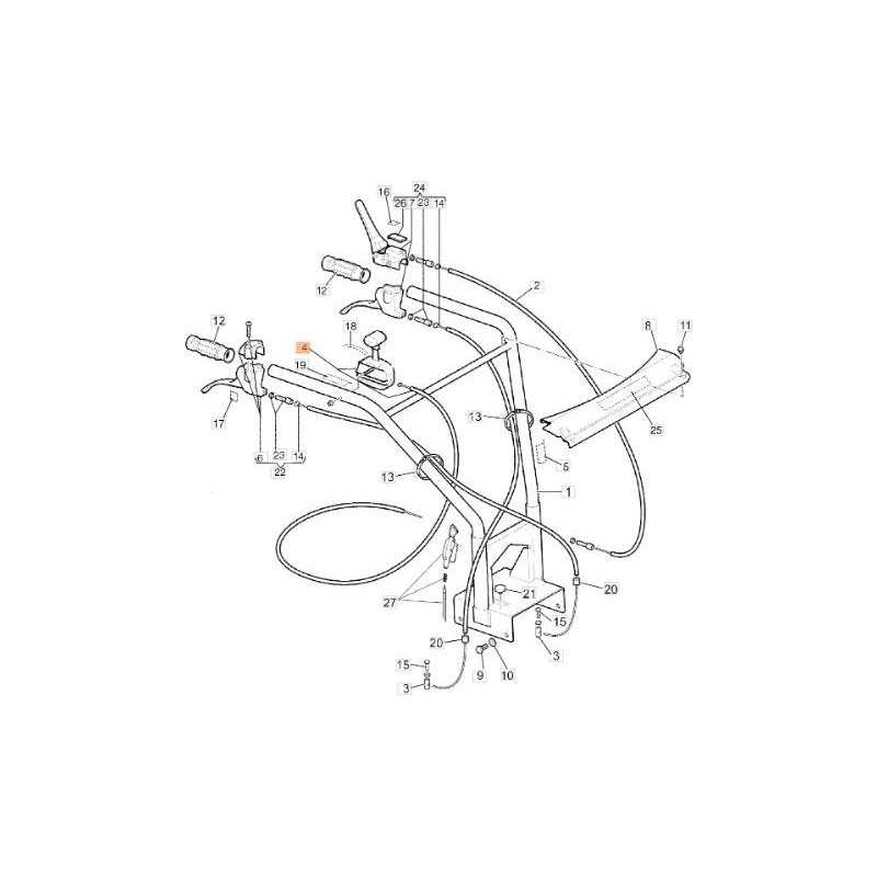 ACCELERATORE ORIGINALE EMAK YF1430089