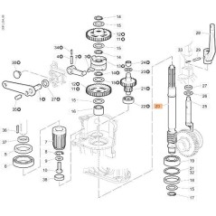 ORIGINALWELLE EMAK YF1420805 | NewgardenParts.com