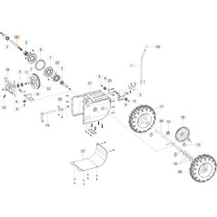 ALBERO\nORIGINALE EMAK ZM000021 | NewgardenParts.com