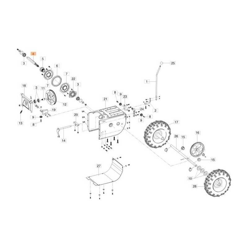 ALBERO ORIGINALE EMAK ZM000021