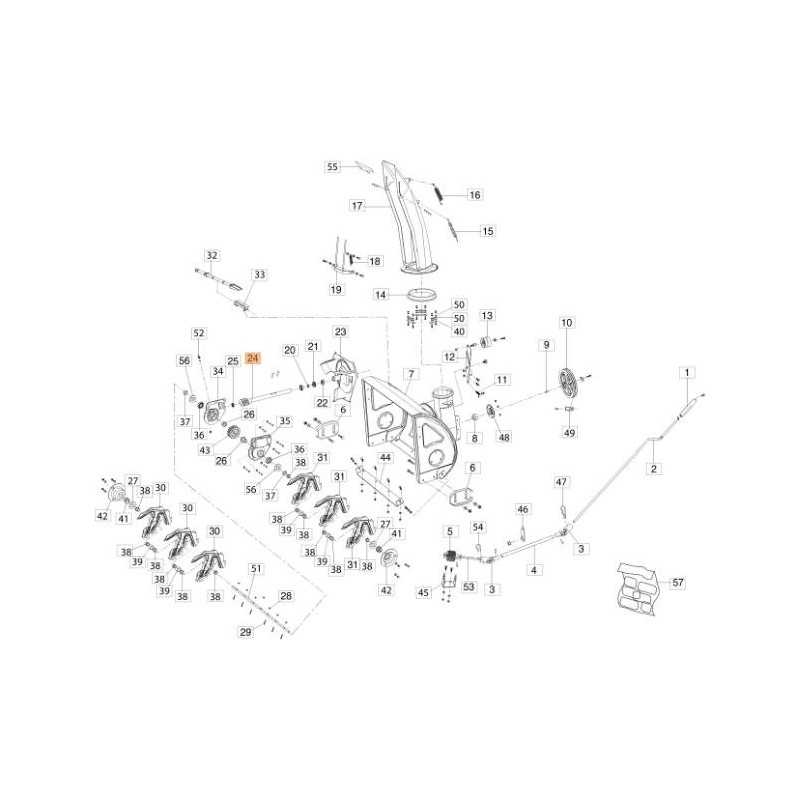 ALBERO ORIGINALE EMAK ZM000164