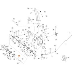 SHAFT\nWHILE STOCKS LAST ORIGINAL EMAK ZM000228 | NewgardenParts.com