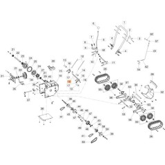 ALBERO\nORIGINALE EMAK ZM000315 | NewgardenParts.com