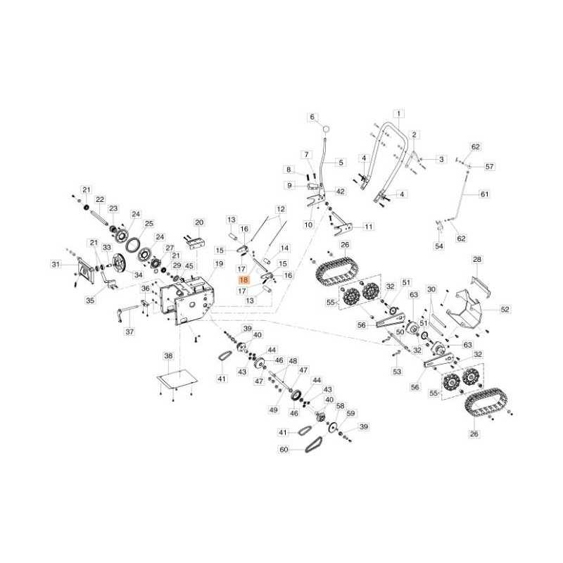 ALBERO ORIGINALE EMAK ZM000315