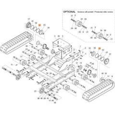 ORIGINAL RING EMAK YN0250900 | NewgardenParts.com