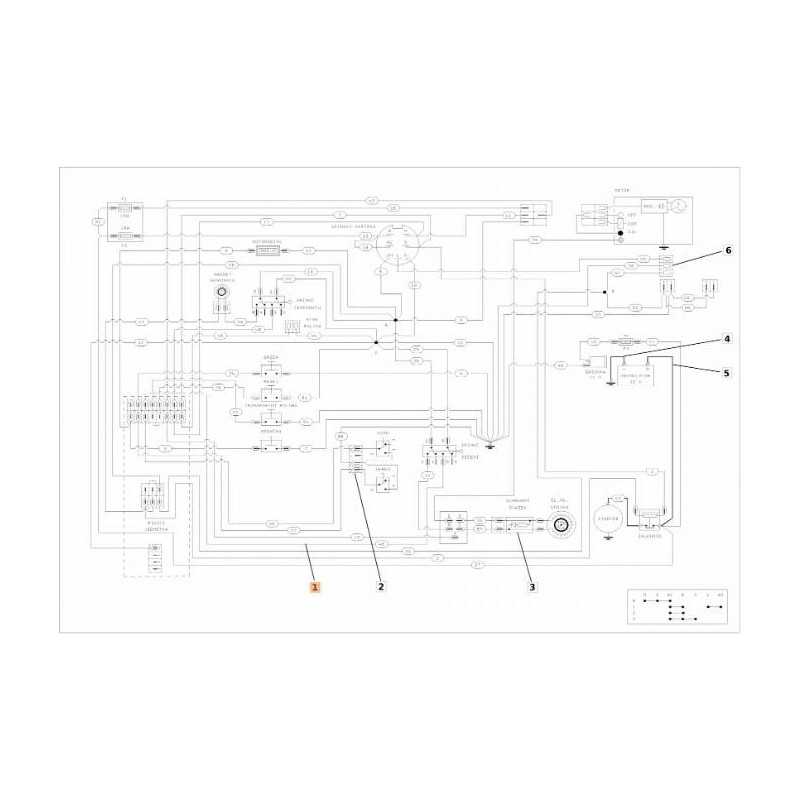 ORIGINAL WIRING HARNESS EMAK SGN341271199