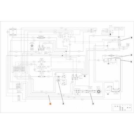 ORIGINAL WIRING HARNESS EMAK SGN341271199 | NewgardenParts.com