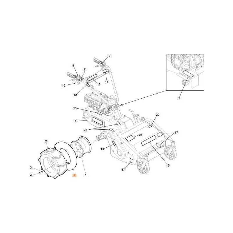 ORIGINAL EMAK INNER CHAMBER YN4881100