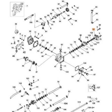 ASPIRATION CHAMBER\nWHILE STOCKS LAST ORIGINAL EMAK S0082000 | NewgardenParts.com