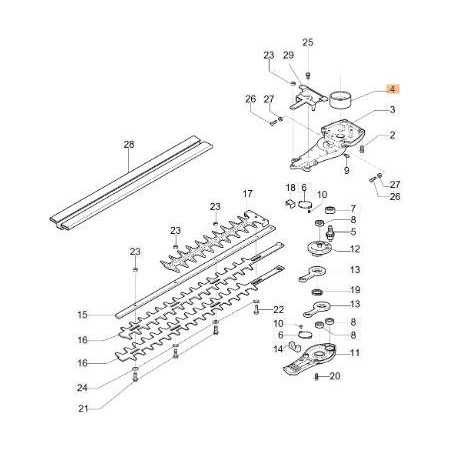 EMBRAGUE ORIGINAL BELL EMAK W58040004R | NewgardenParts.com