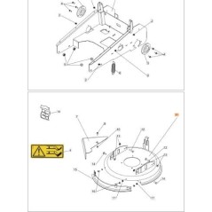 CÁRTER ORIGINAL EMAK PB4002060503R | NewgardenParts.com