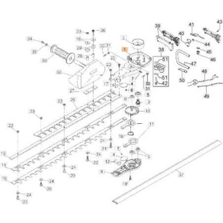 CARTERO ORIGINAL EMAK W58070002R | NewgardenParts.com