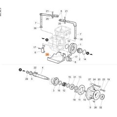 FUNDA PROTECTORA ORIGINAL EMAK YF1430068 | NewgardenParts.com