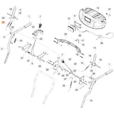 CABLE\nWHILE STOCKS LAST ORIGINAL EMAK ZM000073 | NewgardenParts.com