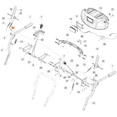 CABLE\nWHILE STOCKS LAST ORIGINAL EMAK ZM000292 | NewgardenParts.com