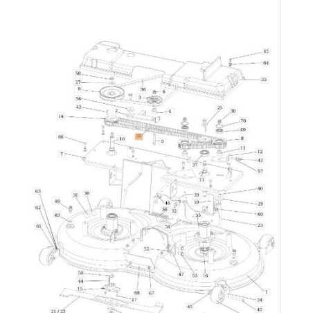 ORIGINAL-GÜRTEL EMAK SGN272211011 | NewgardenParts.com
