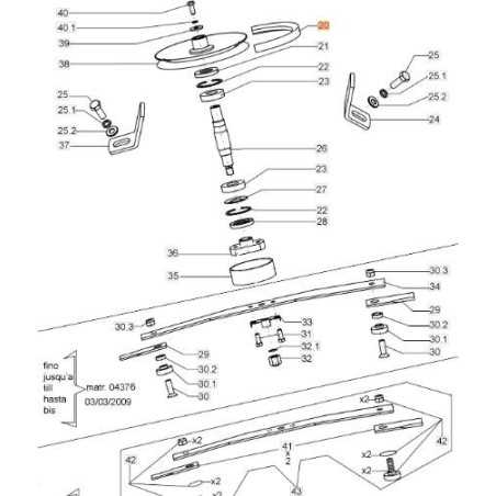 ORIGINAL-GÜRTEL EMAK SGN272731198 | NewgardenParts.com